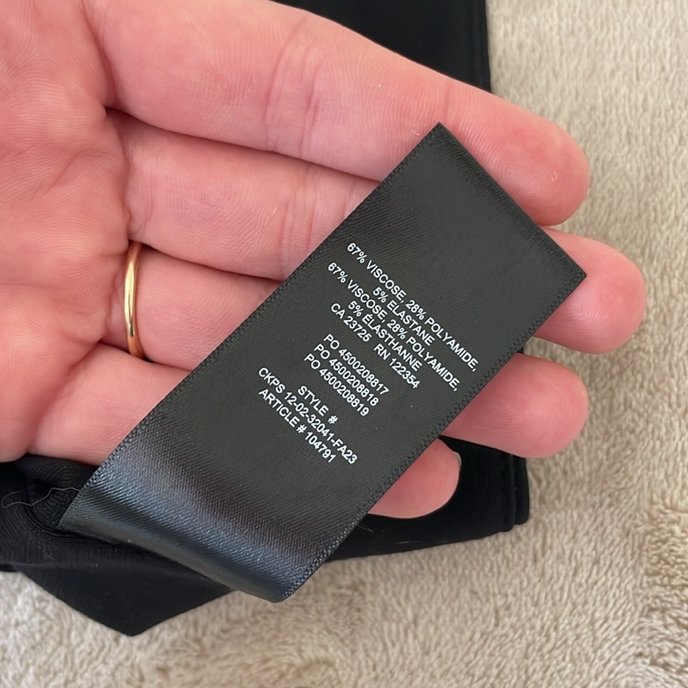 BABATON Elevate Bustier Top size Medium - Picture 8 of 8